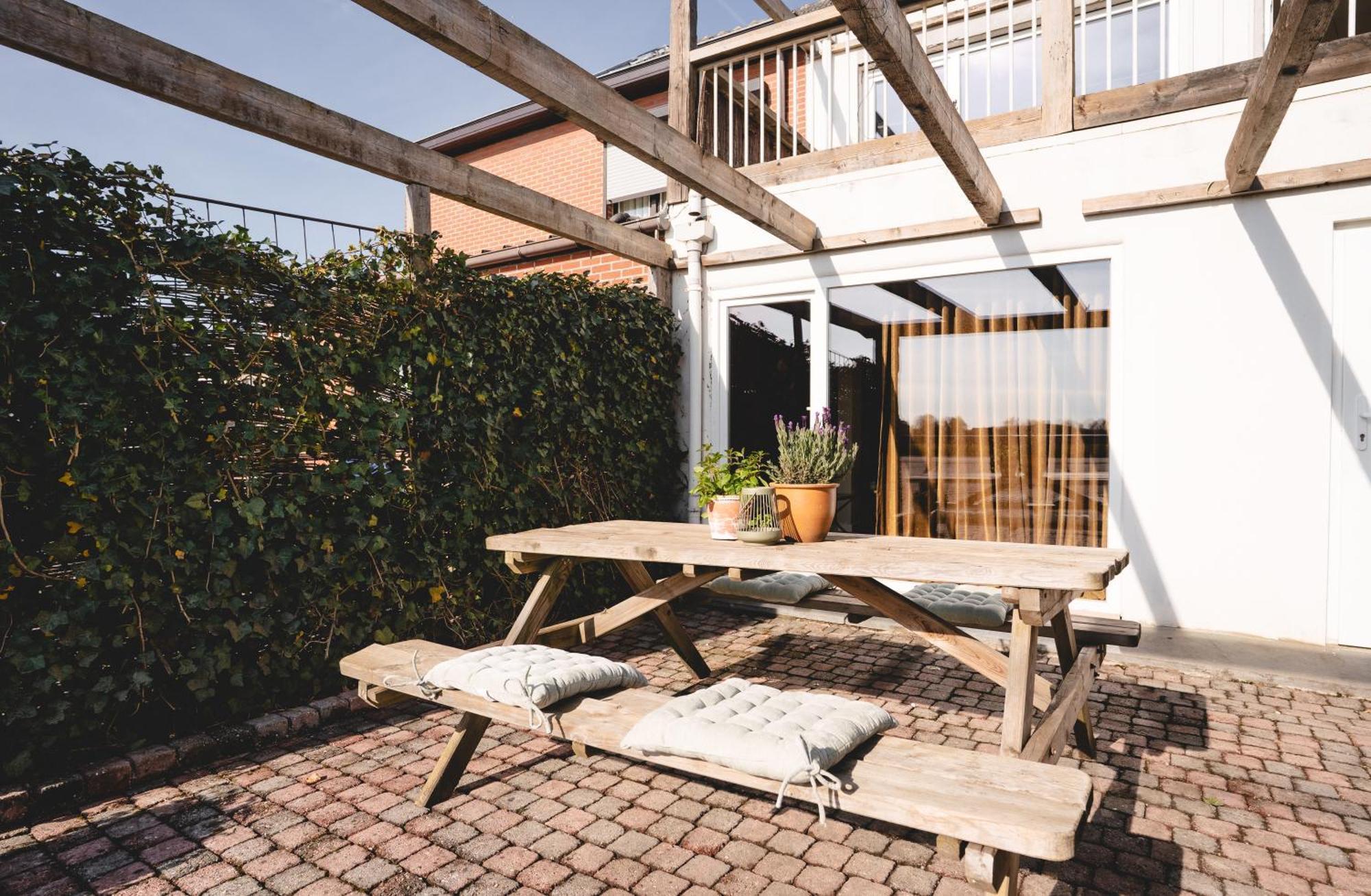 Maas Suites Lanaken Dış mekan fotoğraf
