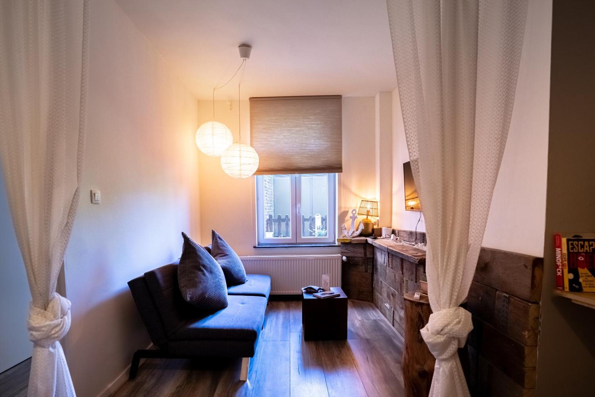 Maas Suites Lanaken Dış mekan fotoğraf
