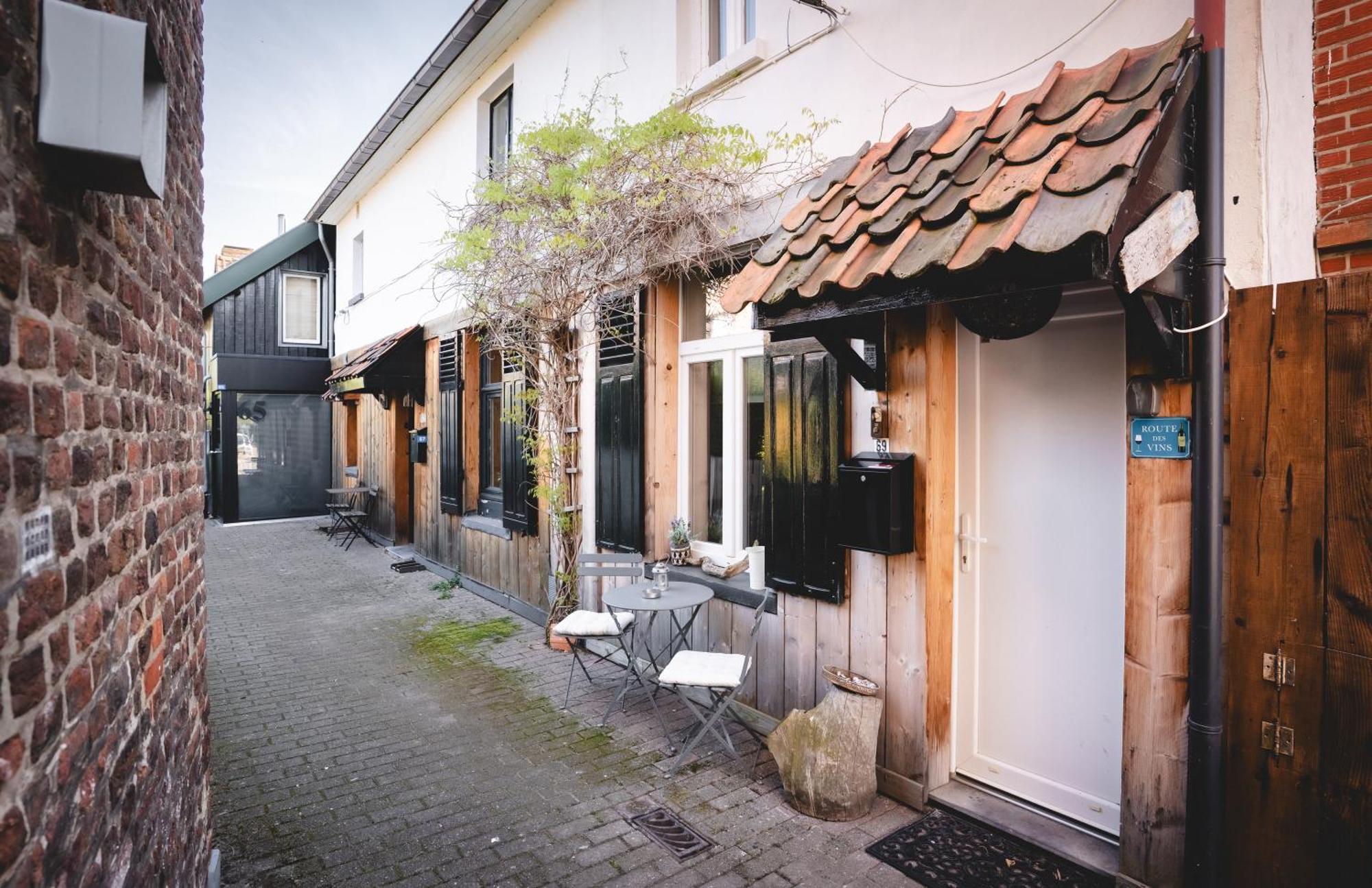 Maas Suites Lanaken Dış mekan fotoğraf